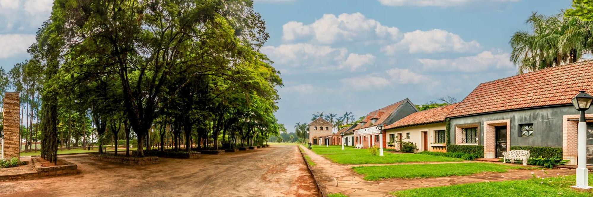 Pousadas Conde Do Pinhal São Carlos Exterior foto